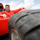 Illustration for article titled Bosnian Man Builds His Own F1 Car